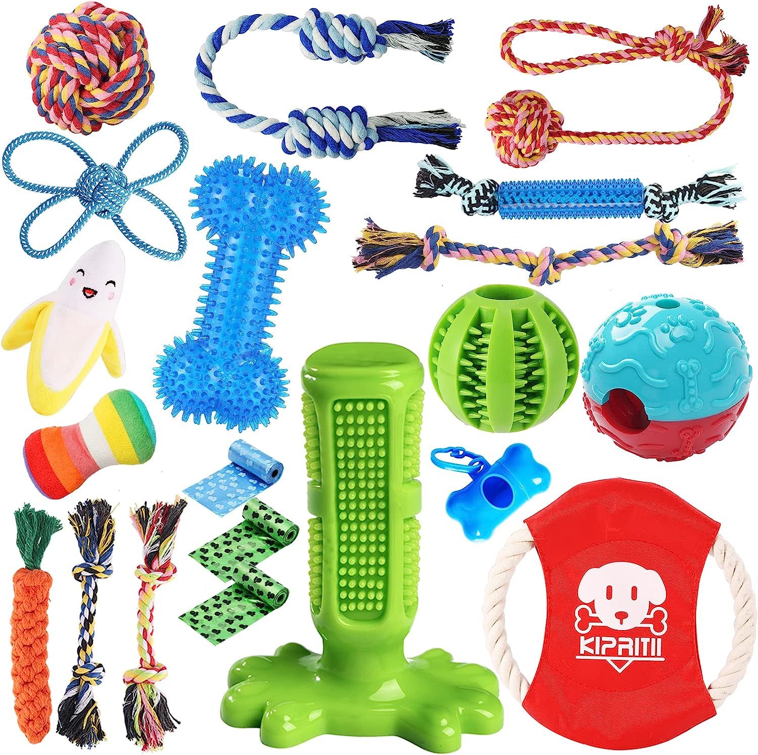 dog toys for puppies